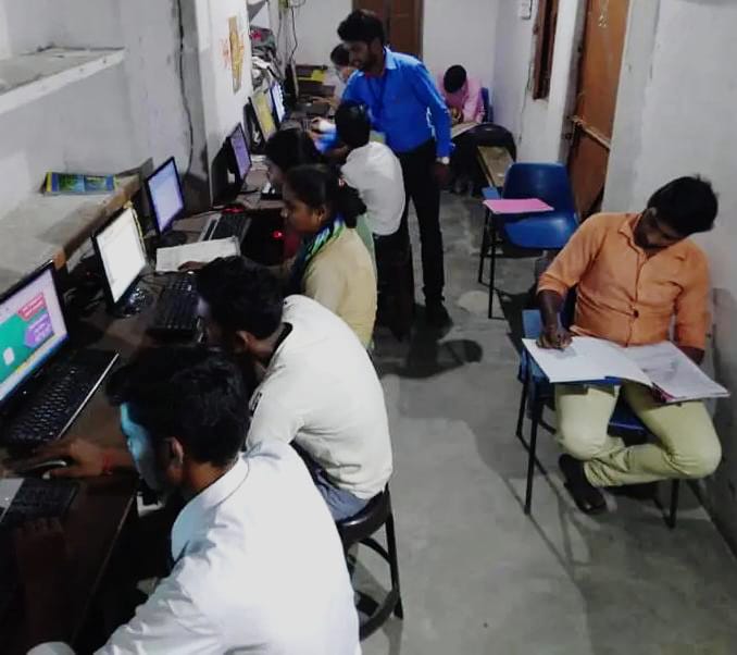 SHRI PARAMHANS COMPUTER CLASSES